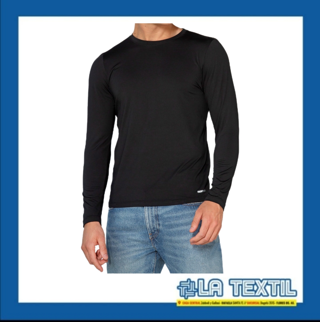 CAMISETA TERMICA ADULTO (3913)