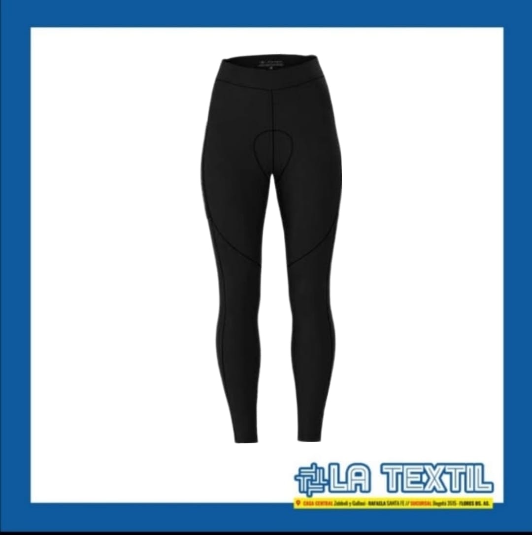 CALZA DAMA LISA TERMICA CHUPIN T. 7 AL 10 (22406)