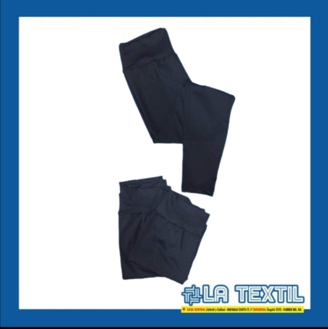 CALZA DAMA LISA CHUPIN TERMICA T. 1 AL 6 (729)
