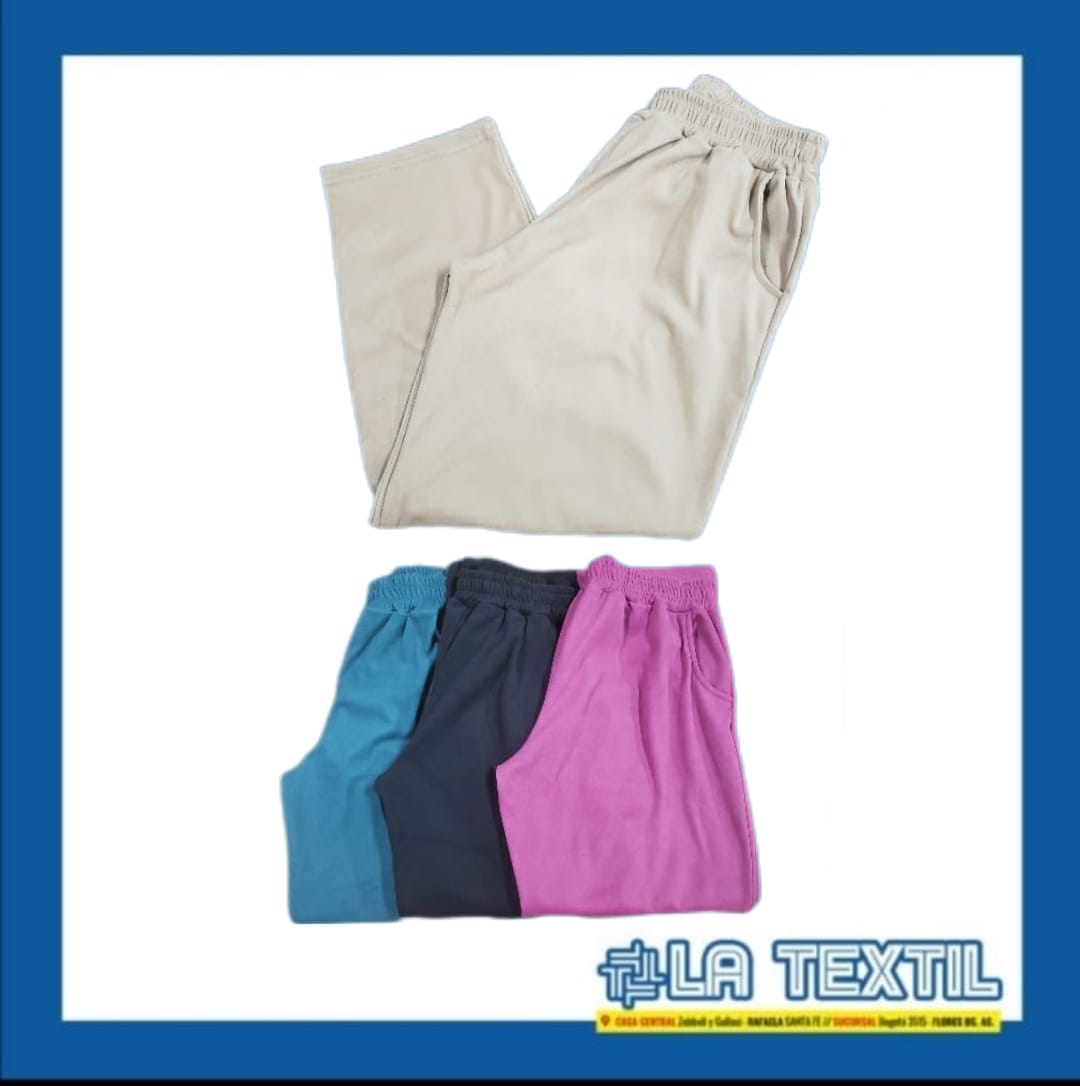 PANTALON DARLON LISOS T. 6 / 8 / 10 / 12 / 14 (22418)