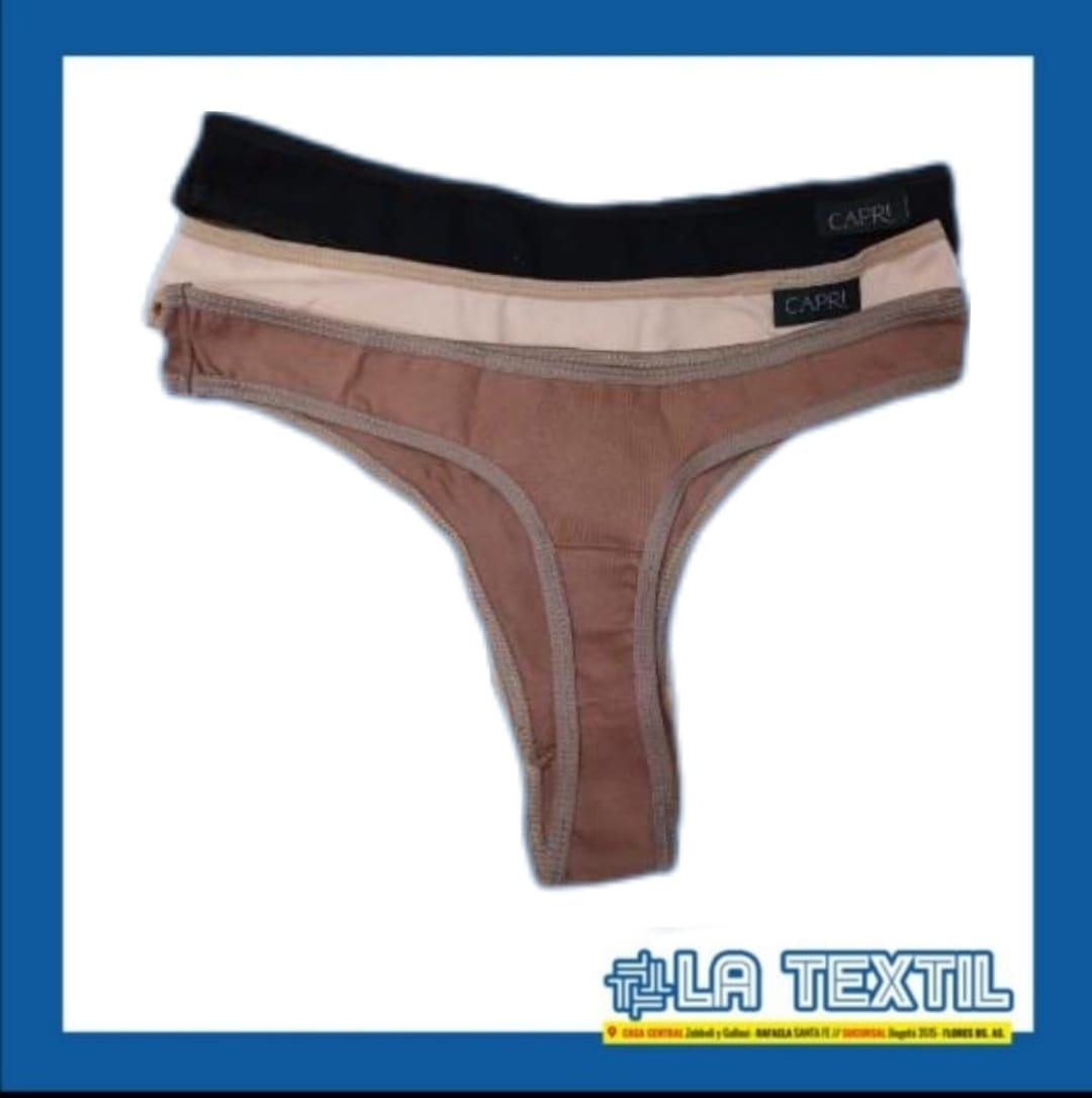 COLALESS DAMA “CAPRI” POR DOCENA art. 3002 (3002)