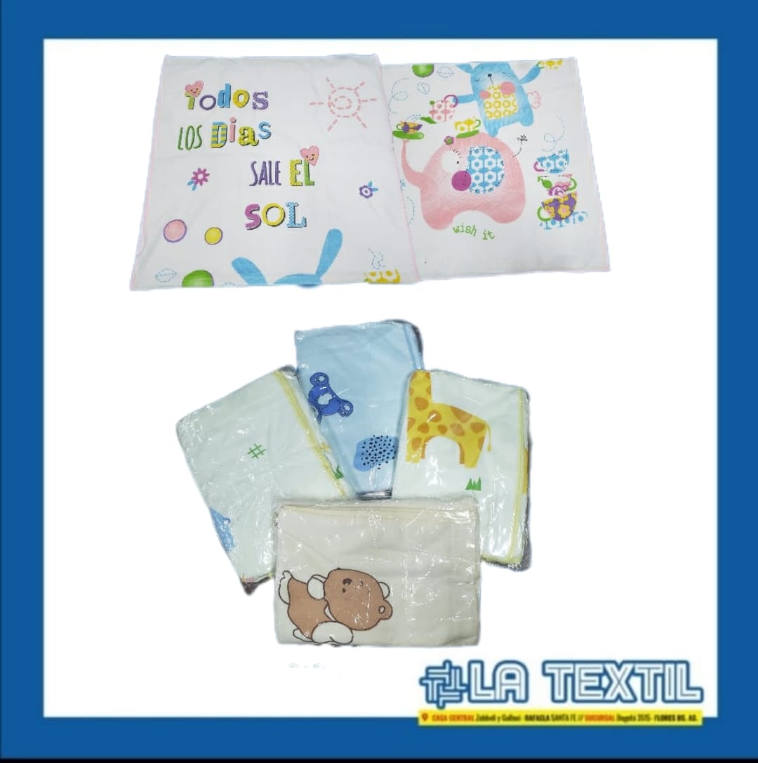 TOALLON DE BEBE SECADO RAPIDO (2230)